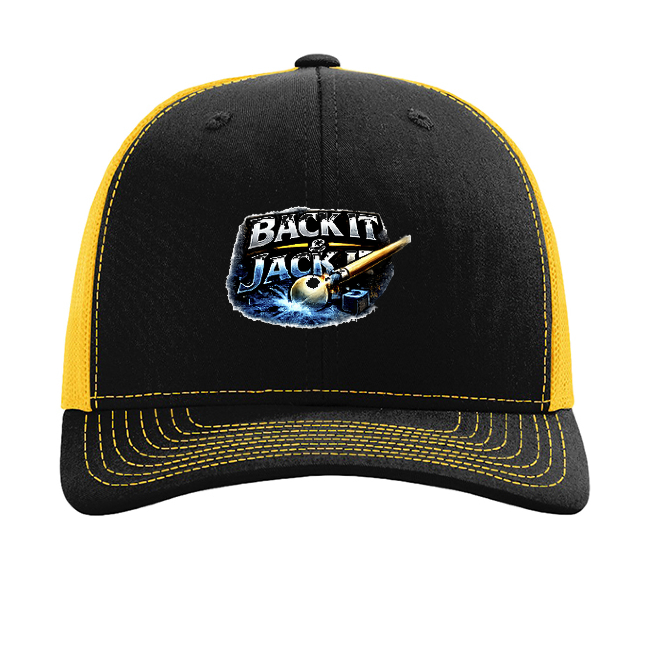 Back It Jack It Hat