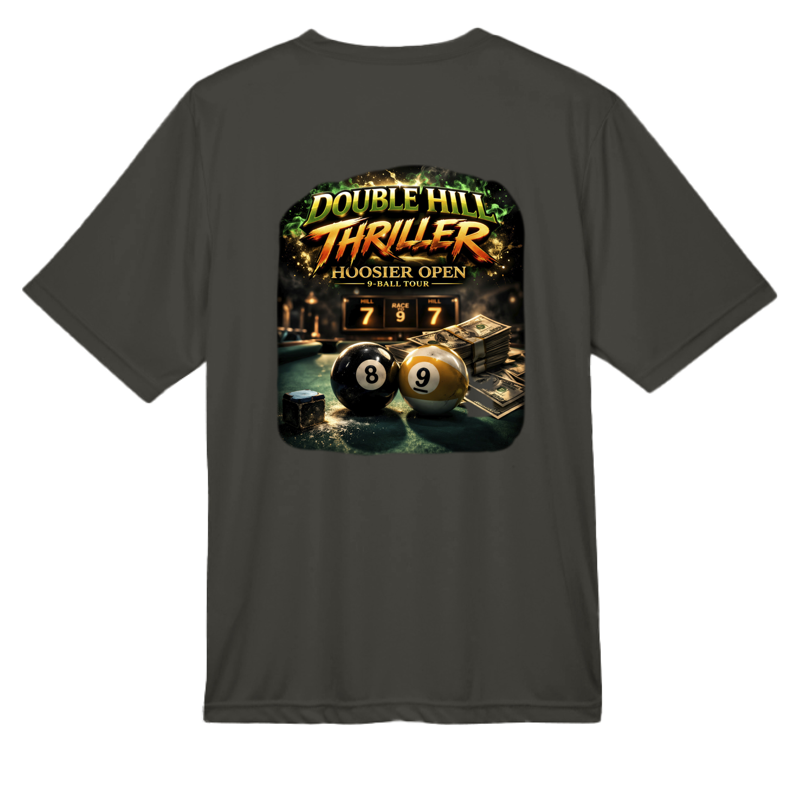 Double Hill Thriller