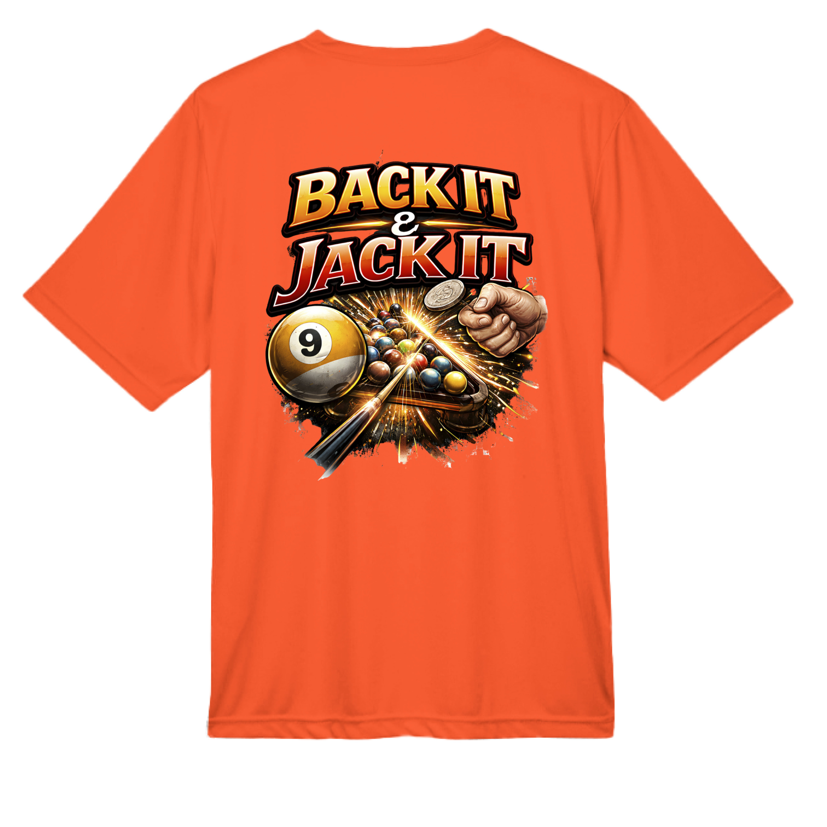Back It Jack It