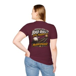 MudderPucker Bad Roll
