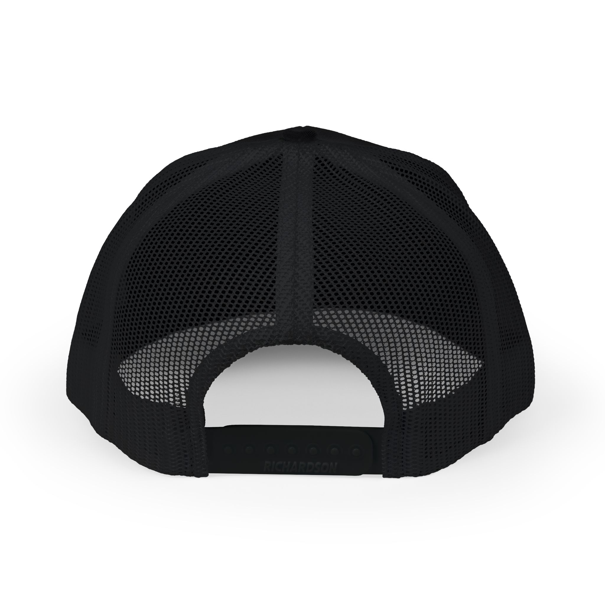 Mudderpucker Trucker Cap – Vintage Racing Logo Snapback - Image 18