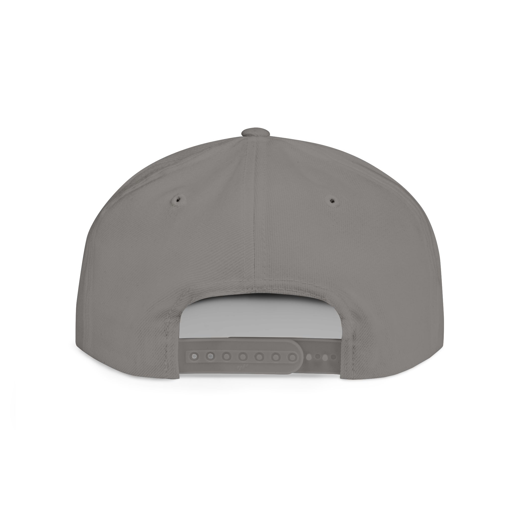 Snapback Hat — "Official Mudderpucker" Embroidered Flat-Bill Cap - Image 10