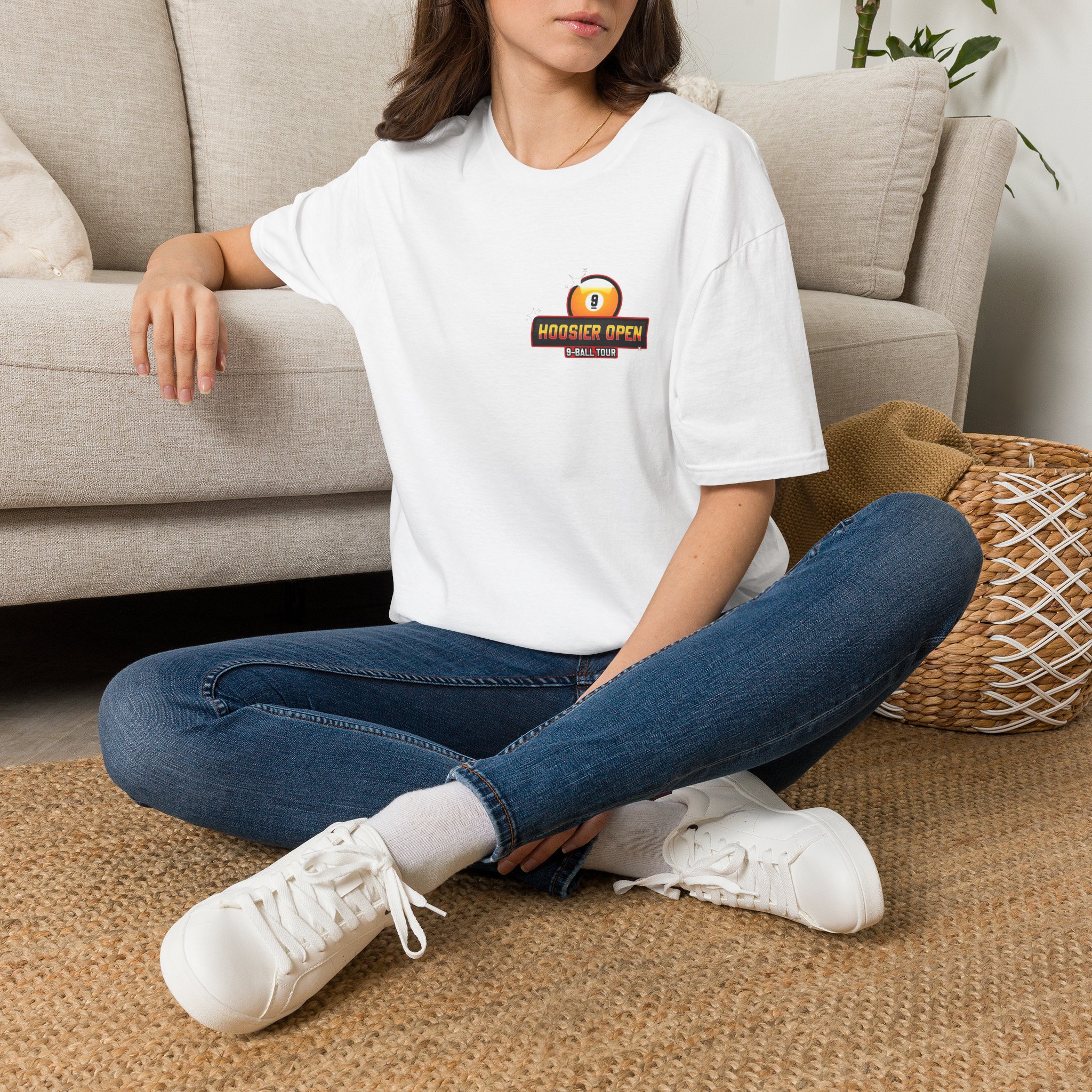 Split Bracket | Only 4 Advance | Limited Edition Pool Shirt - Image 5