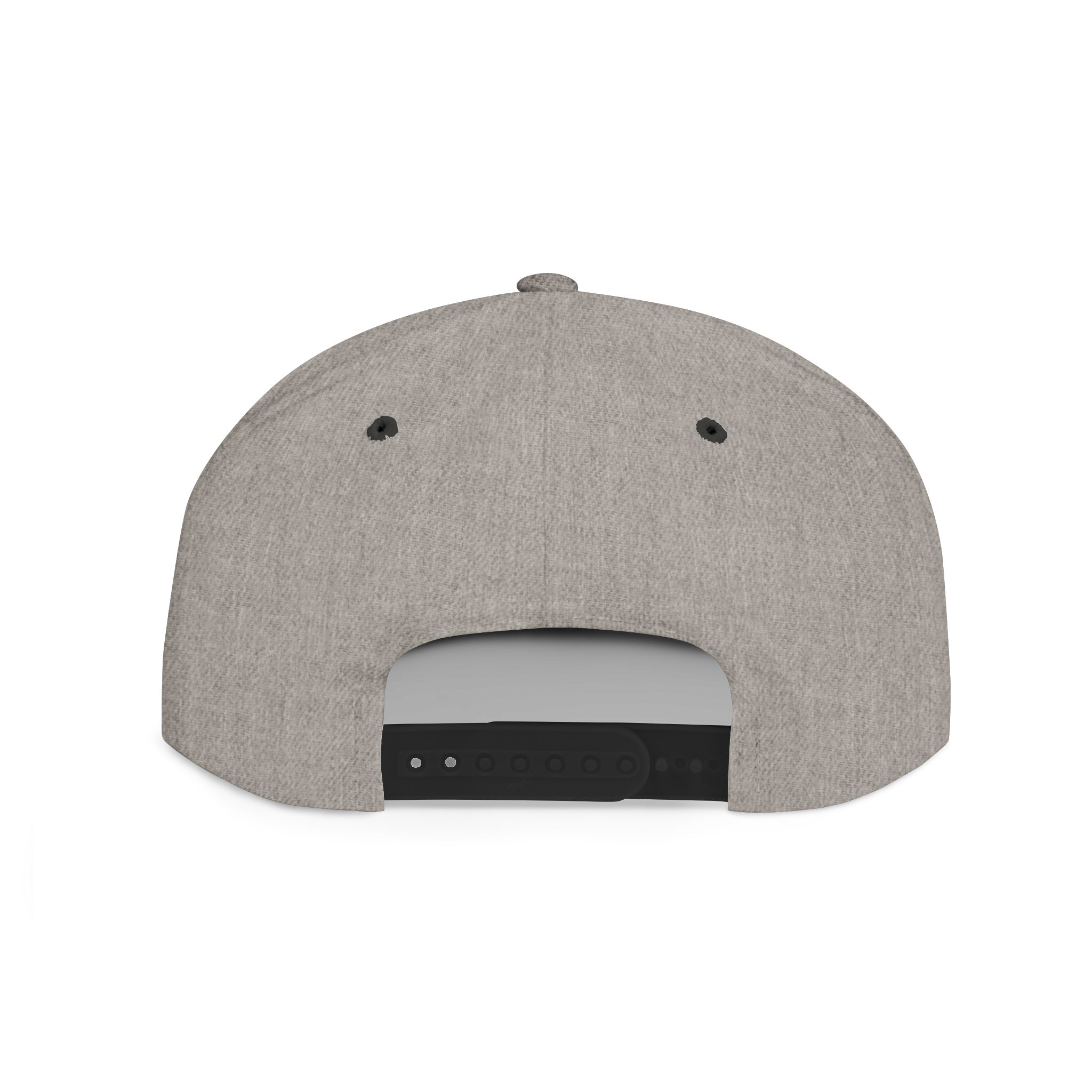 Snapback Hat — "Official Mudderpucker" Embroidered Flat-Bill Cap - Image 30