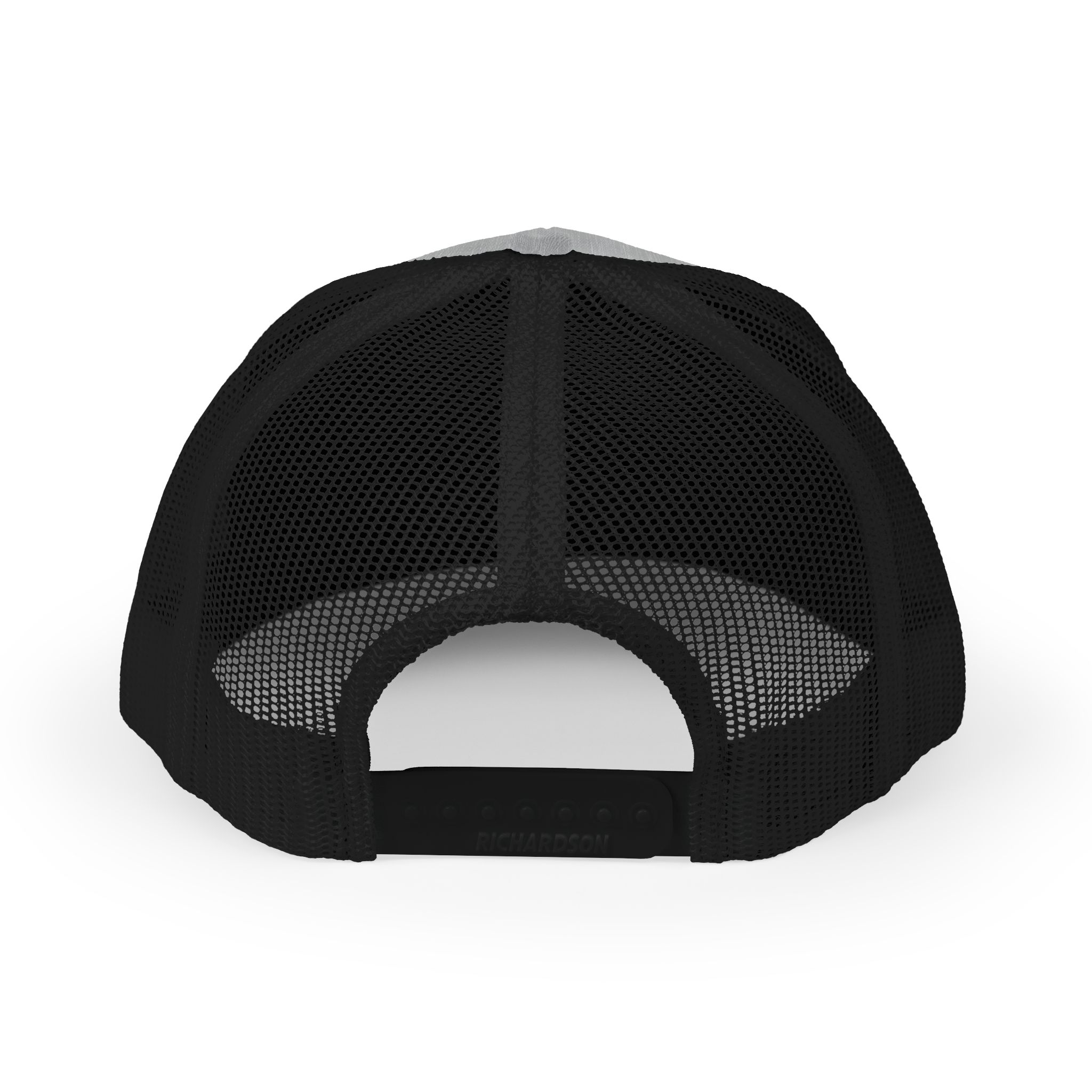 Mudderpucker Trucker Cap – Vintage Racing Logo Snapback - Image 3