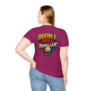 Double Hill Thriller | Premium Pool Shirt