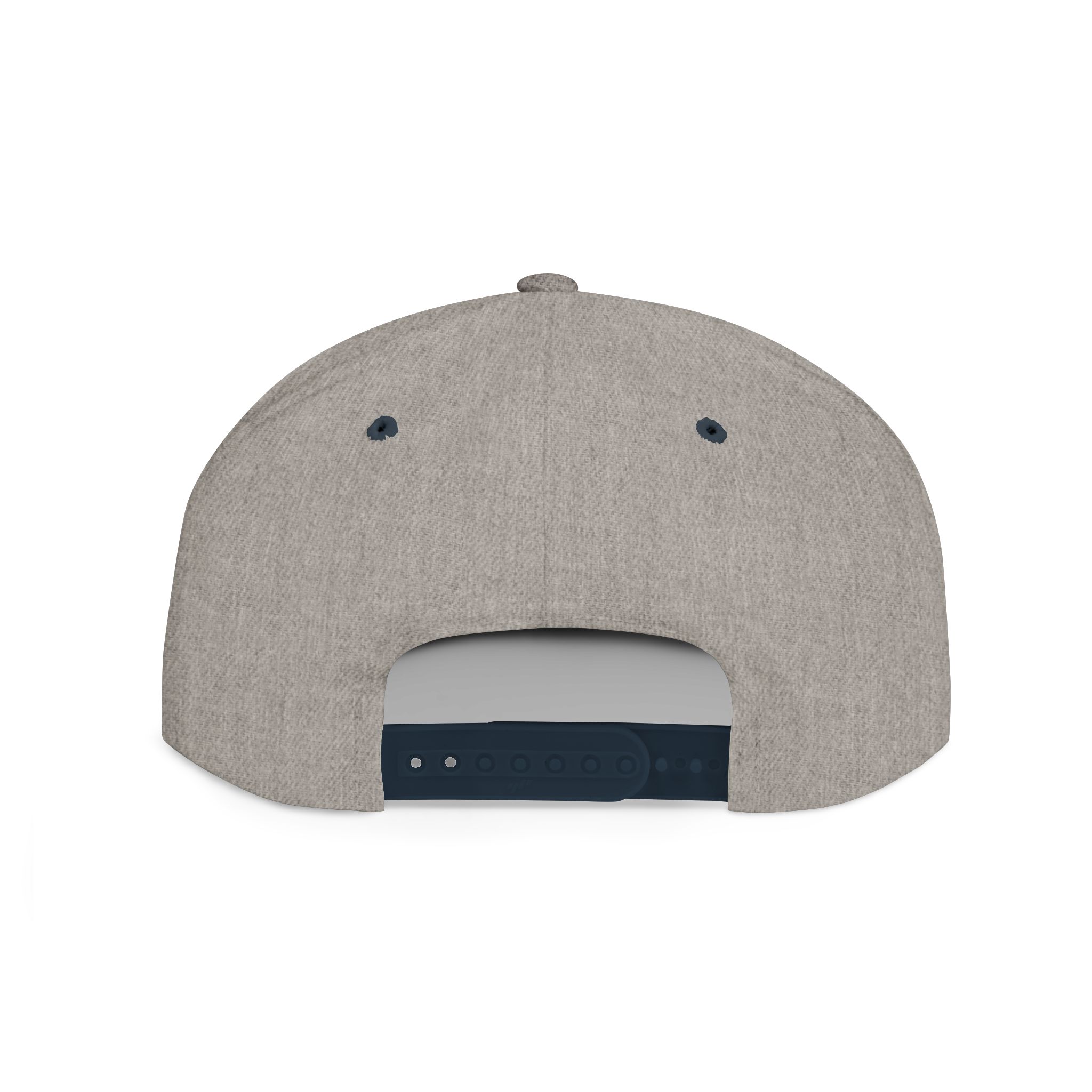 Snapback Hat — "Official Mudderpucker" Embroidered Flat-Bill Cap - Image 18
