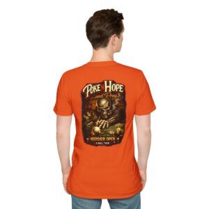 Poke N Hope... and Pray | Premium Pool Player Shirt