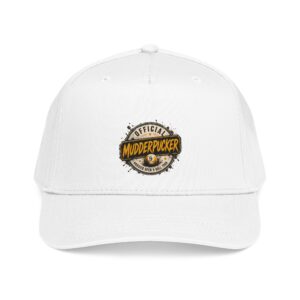 Mudderpucker Logo Baseball Cap