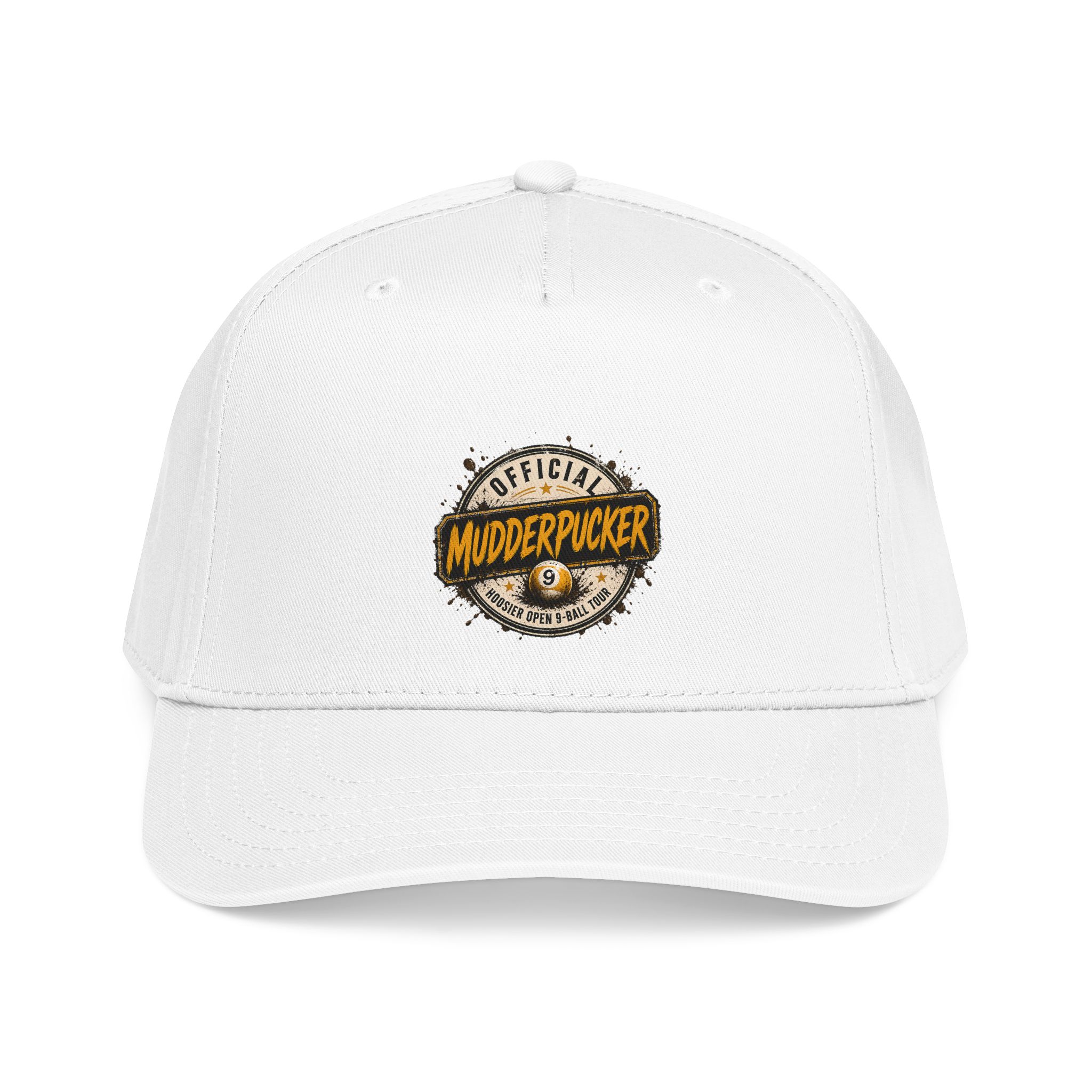 Mudderpucker Logo Baseball Cap