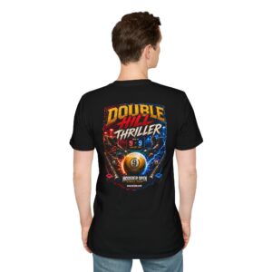 Hoosier Open 9-Ball Tournament T-Shirt