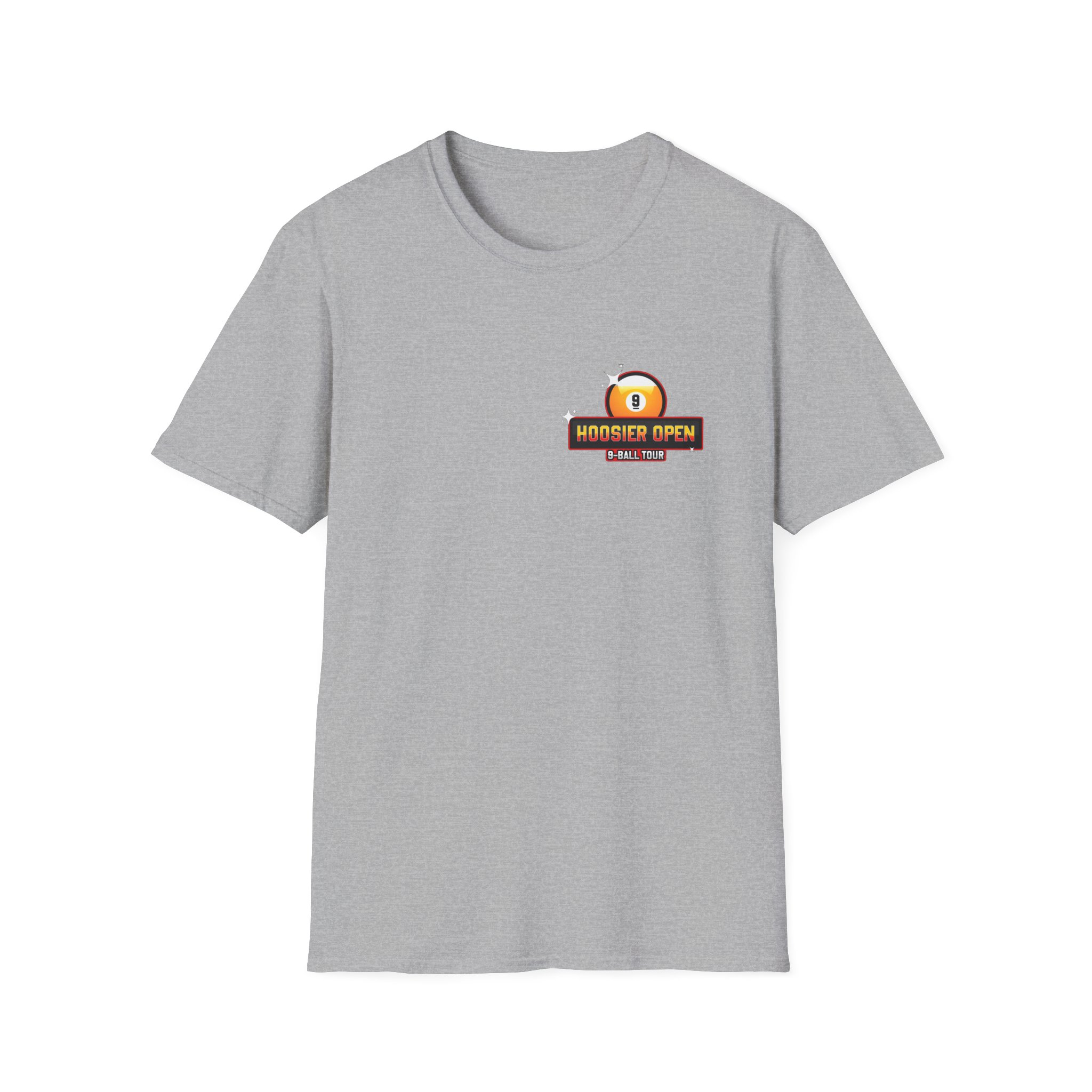 Split Bracket | Only 4 Advance | Limited Edition Pool Shirt - Image 14