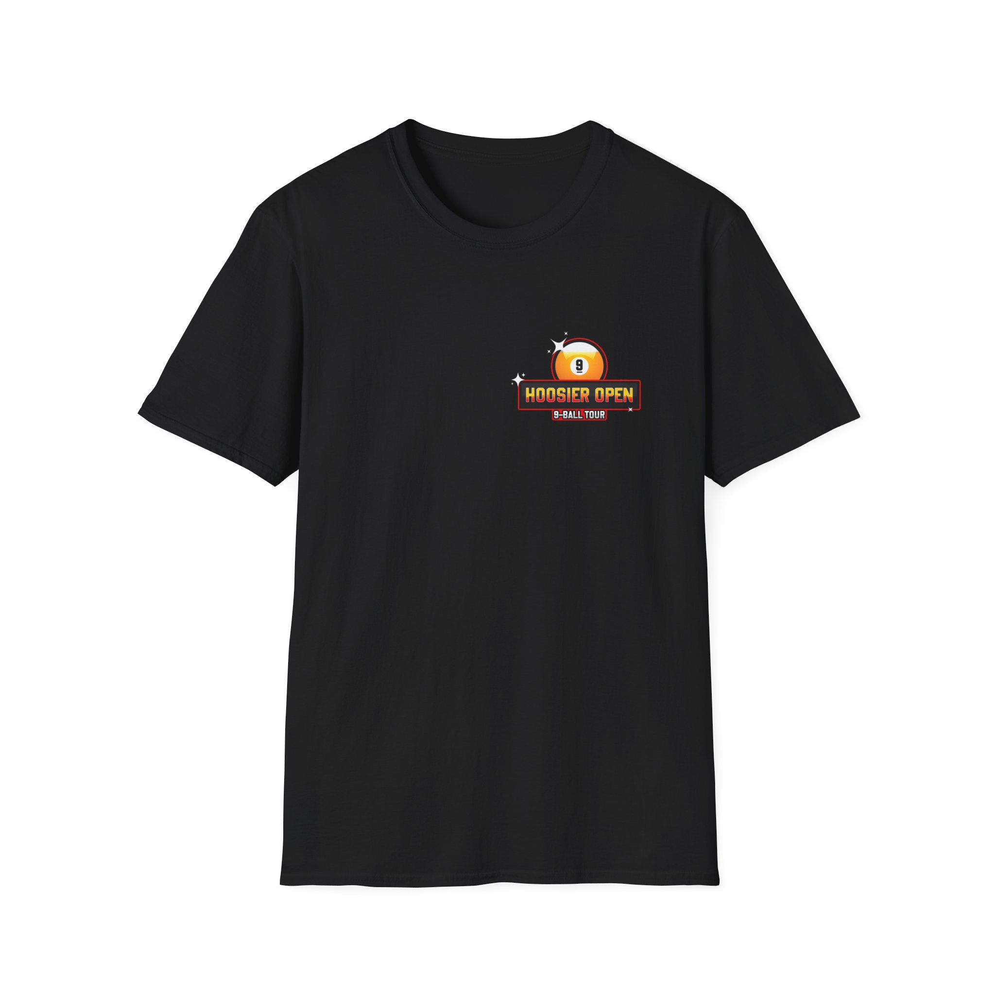 Split Bracket | Only 4 Advance | Limited Edition Pool Shirt - Image 10