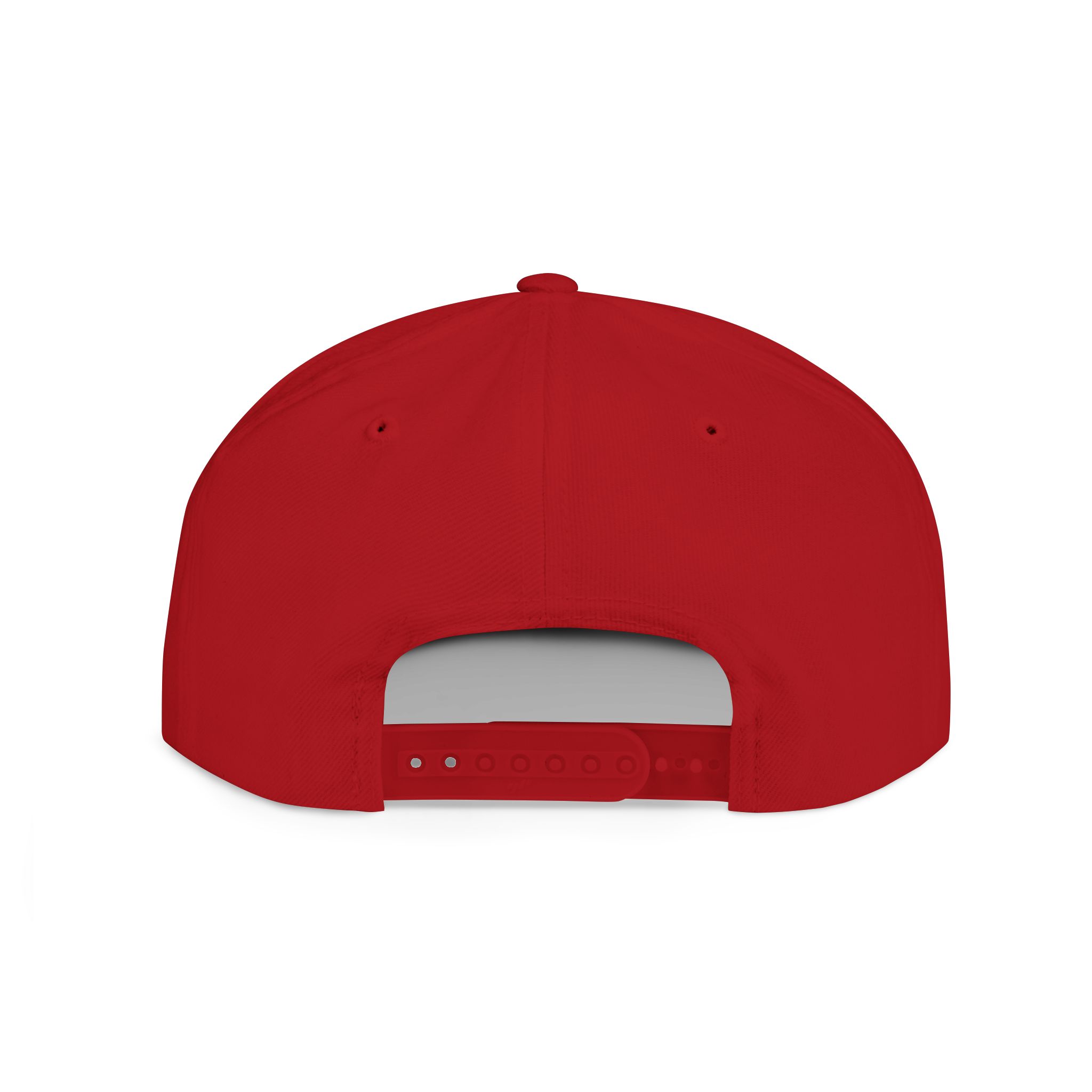 Snapback Hat — "Official Mudderpucker" Embroidered Flat-Bill Cap - Image 50