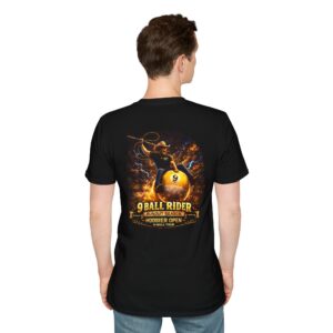 9 Ball Rider | Limited Edition Pool Shirt