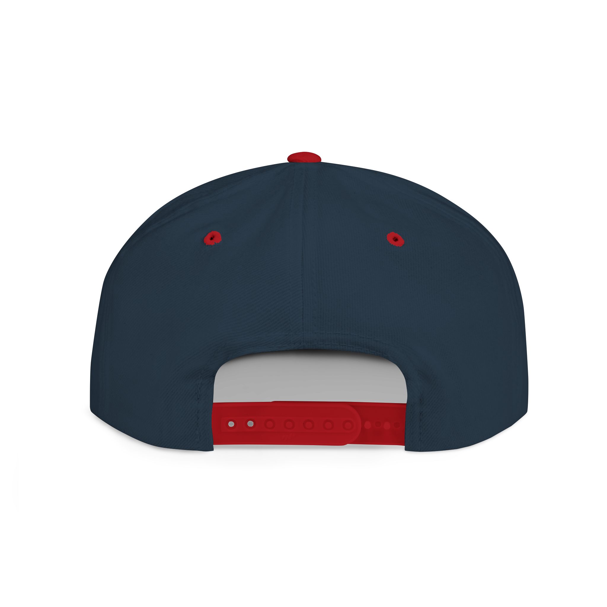 Snapback Hat — "Official Mudderpucker" Embroidered Flat-Bill Cap - Image 22