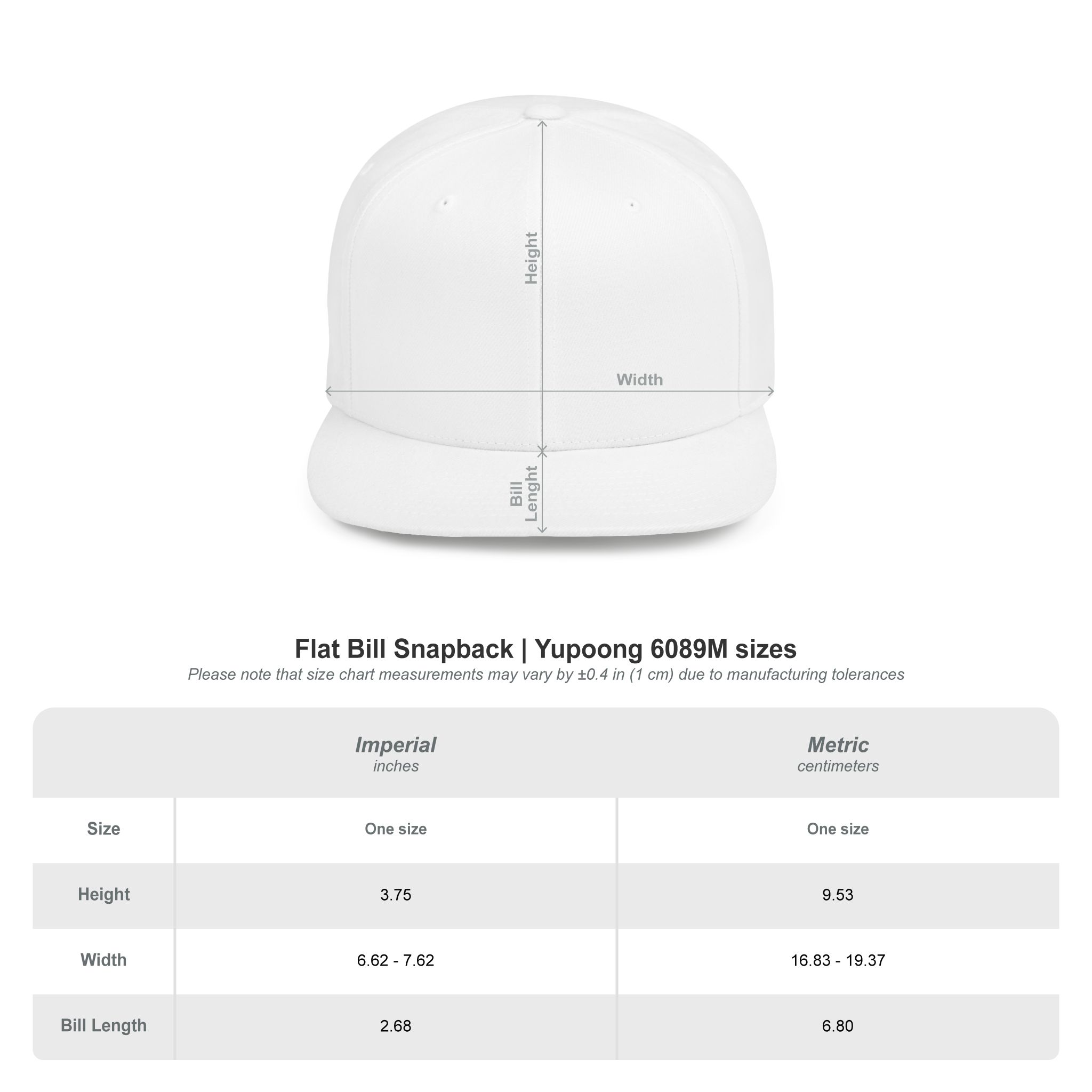 Snapback Hat — "Official Mudderpucker" Embroidered Flat-Bill Cap - Image 64