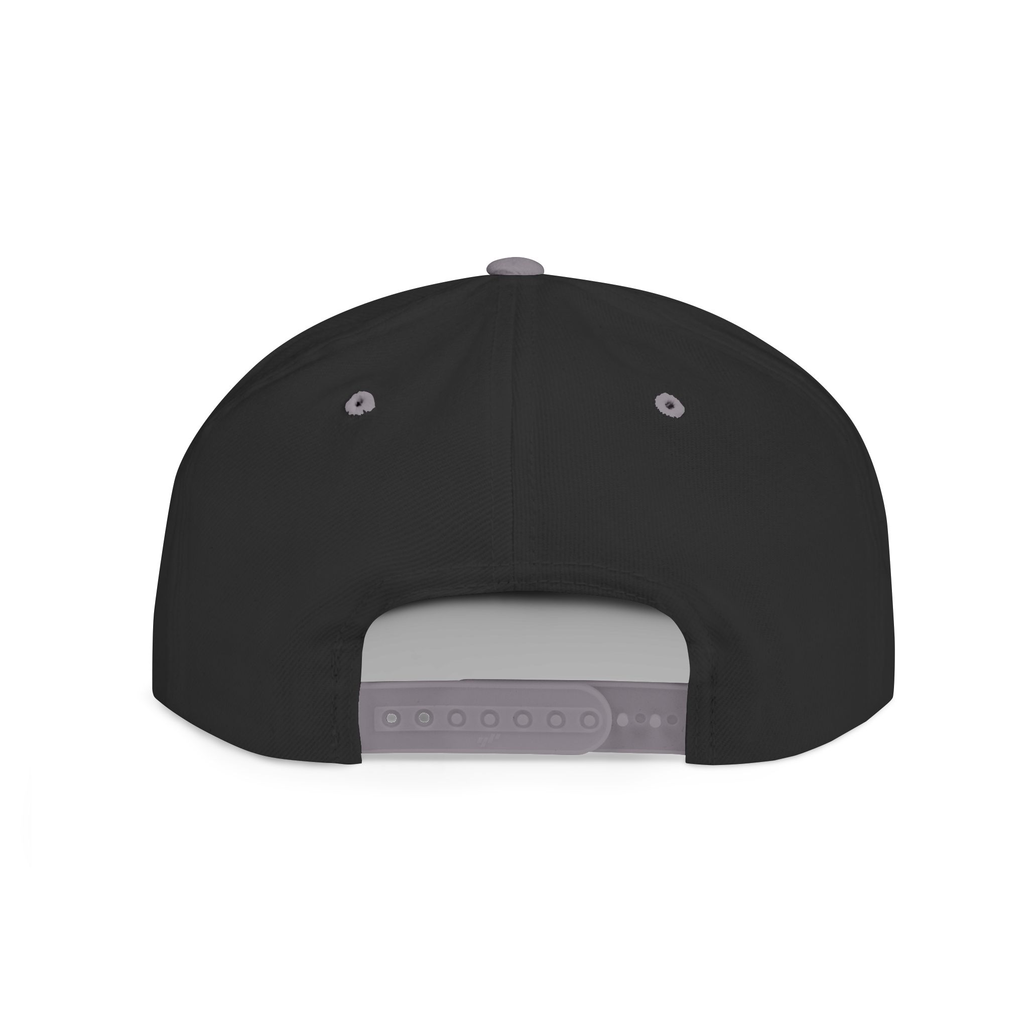 Snapback Hat — "Official Mudderpucker" Embroidered Flat-Bill Cap - Image 2